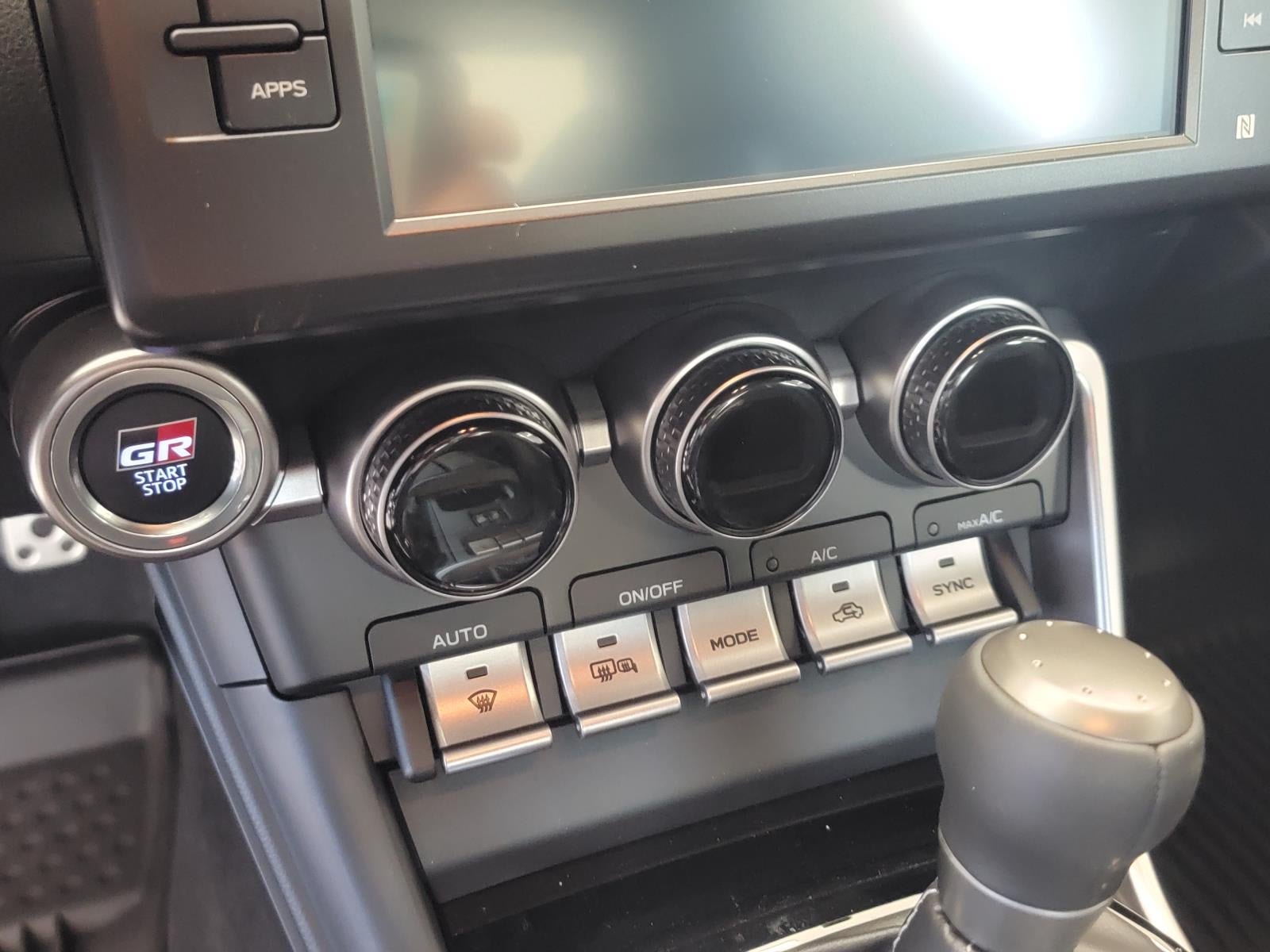 2026 Toyota GR86 Premium AT