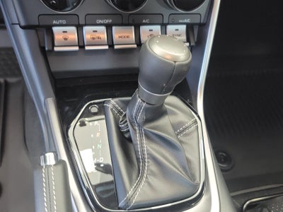 2026 Toyota GR86 Premium AT