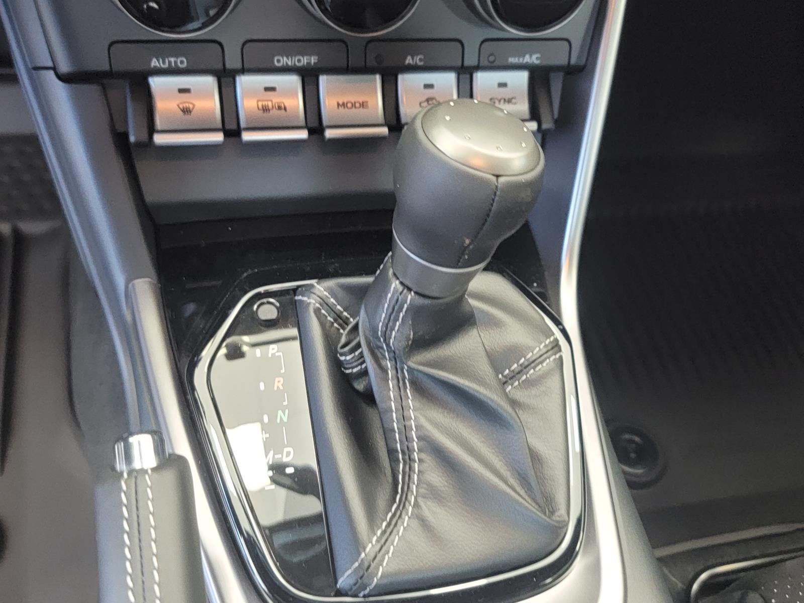 2026 Toyota GR86 Premium AT
