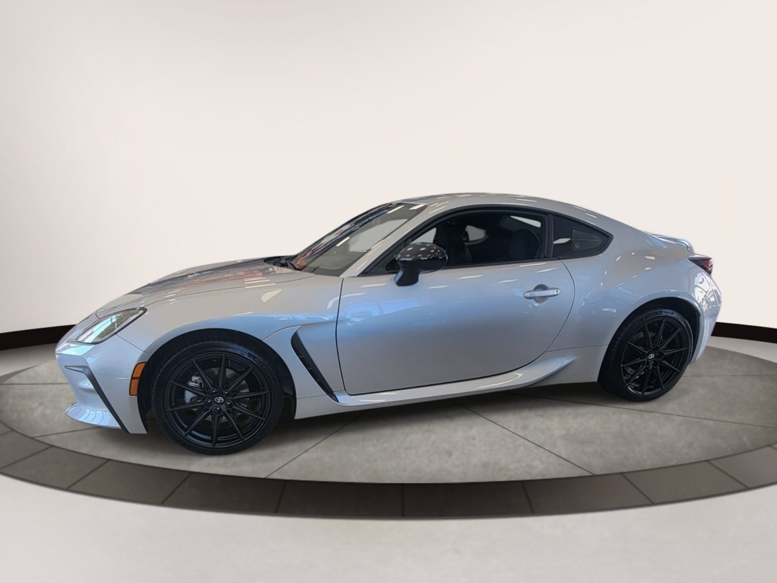 2026 Toyota GR86 Premium AT