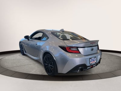 2026 Toyota GR86 Premium AT