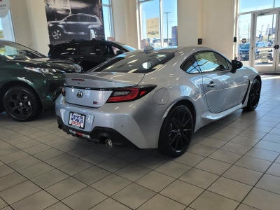 2026 Toyota GR86 Premium AT
