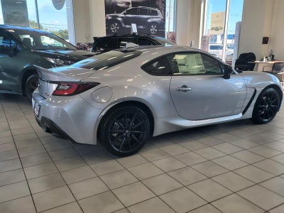 2026 Toyota GR86 Premium AT