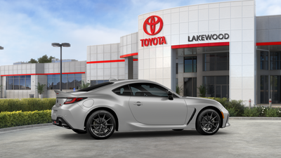 2026 Toyota GR86 Premium AT