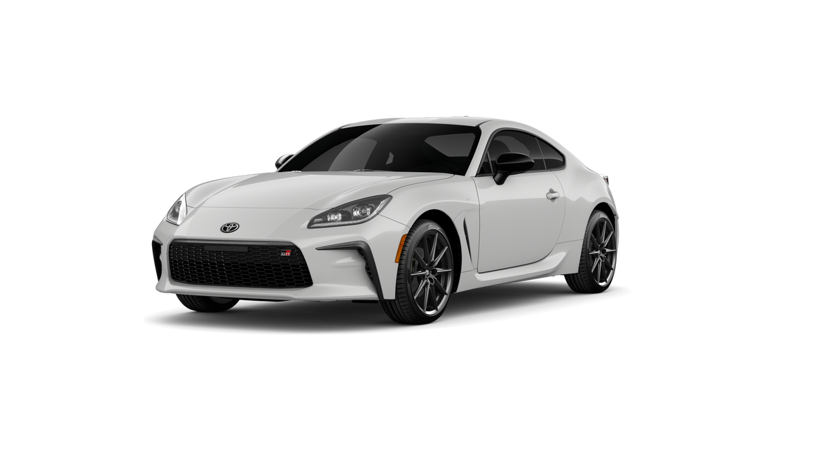 2027 Toyota GR86