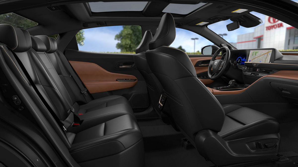 2026 Toyota Toyota Crown Limited