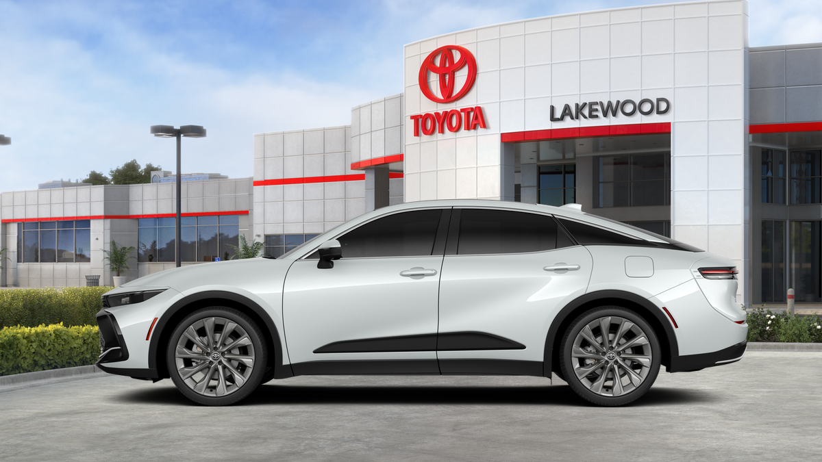 2026 Toyota Toyota Crown Limited