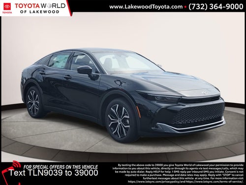 2026 Toyota Toyota Crown XLE