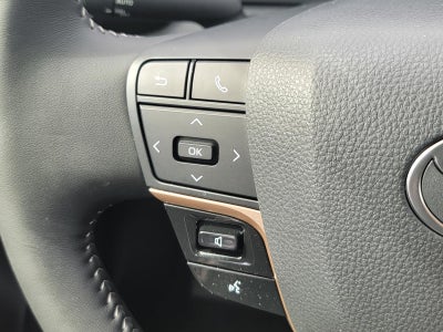 2026 Toyota Toyota Crown XLE