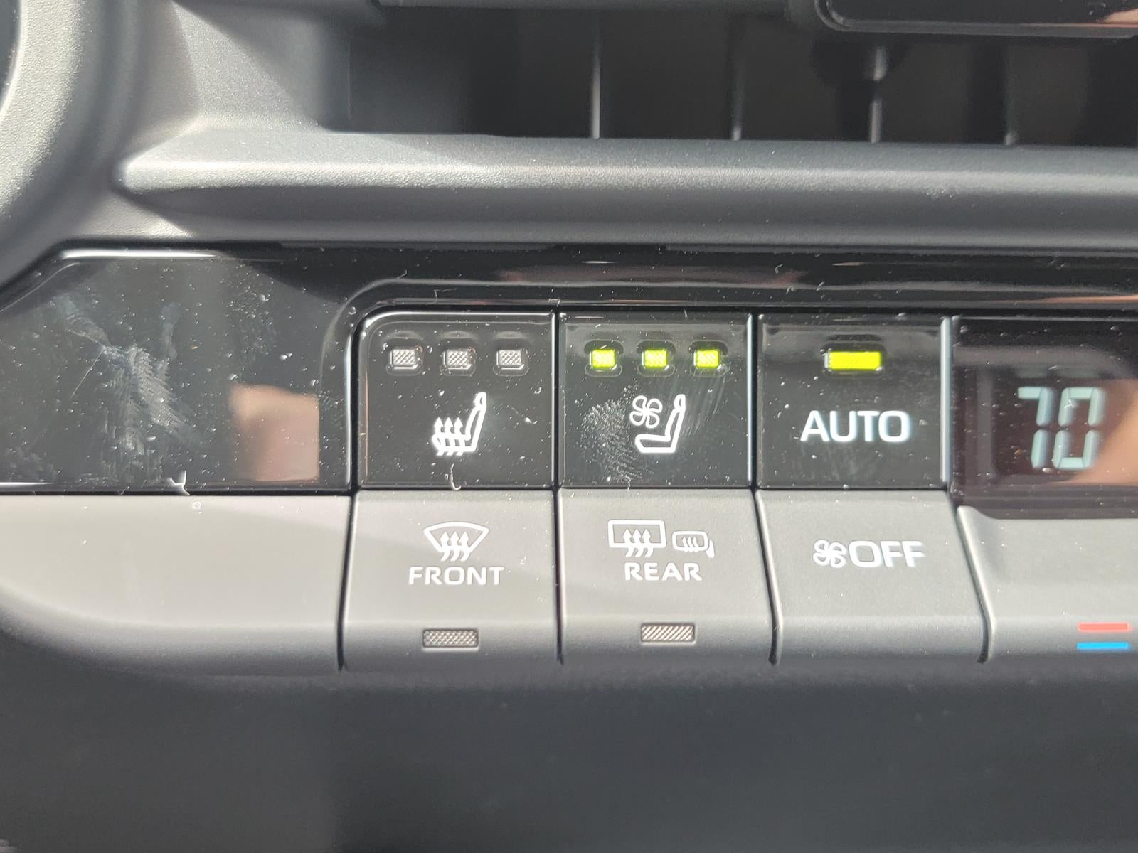 2026 Toyota Toyota Crown XLE