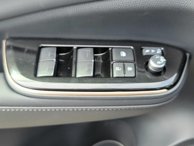 2026 Toyota Toyota Crown XLE