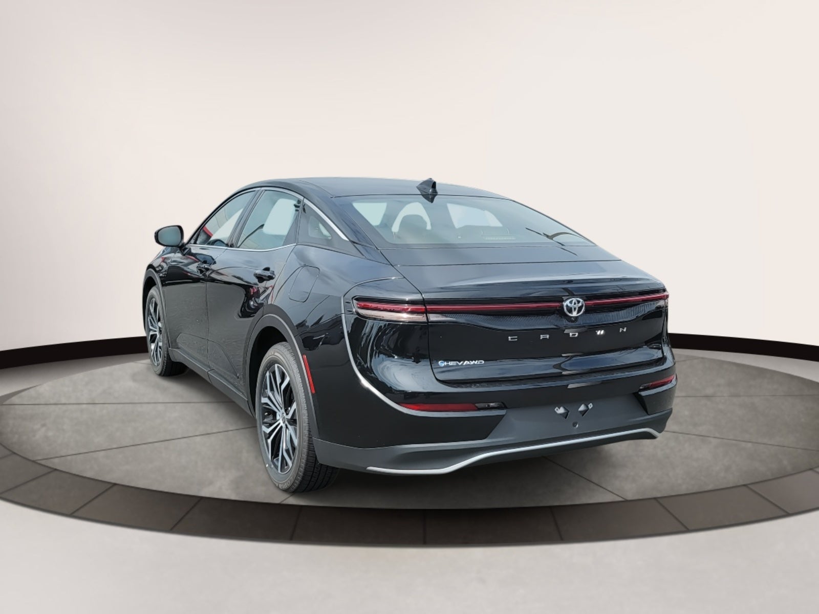 2026 Toyota Toyota Crown XLE