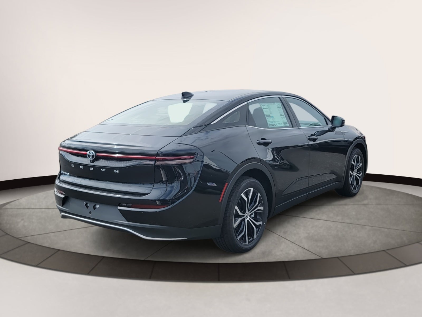 2026 Toyota Toyota Crown XLE