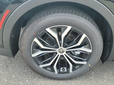 2026 Toyota Toyota Crown XLE