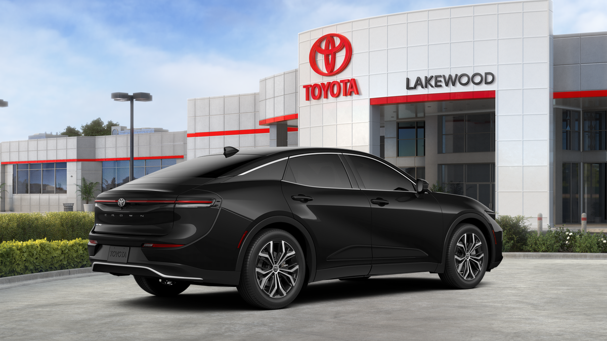 2026 Toyota Toyota Crown XLE