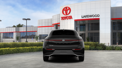 2026 Toyota Toyota Crown XLE