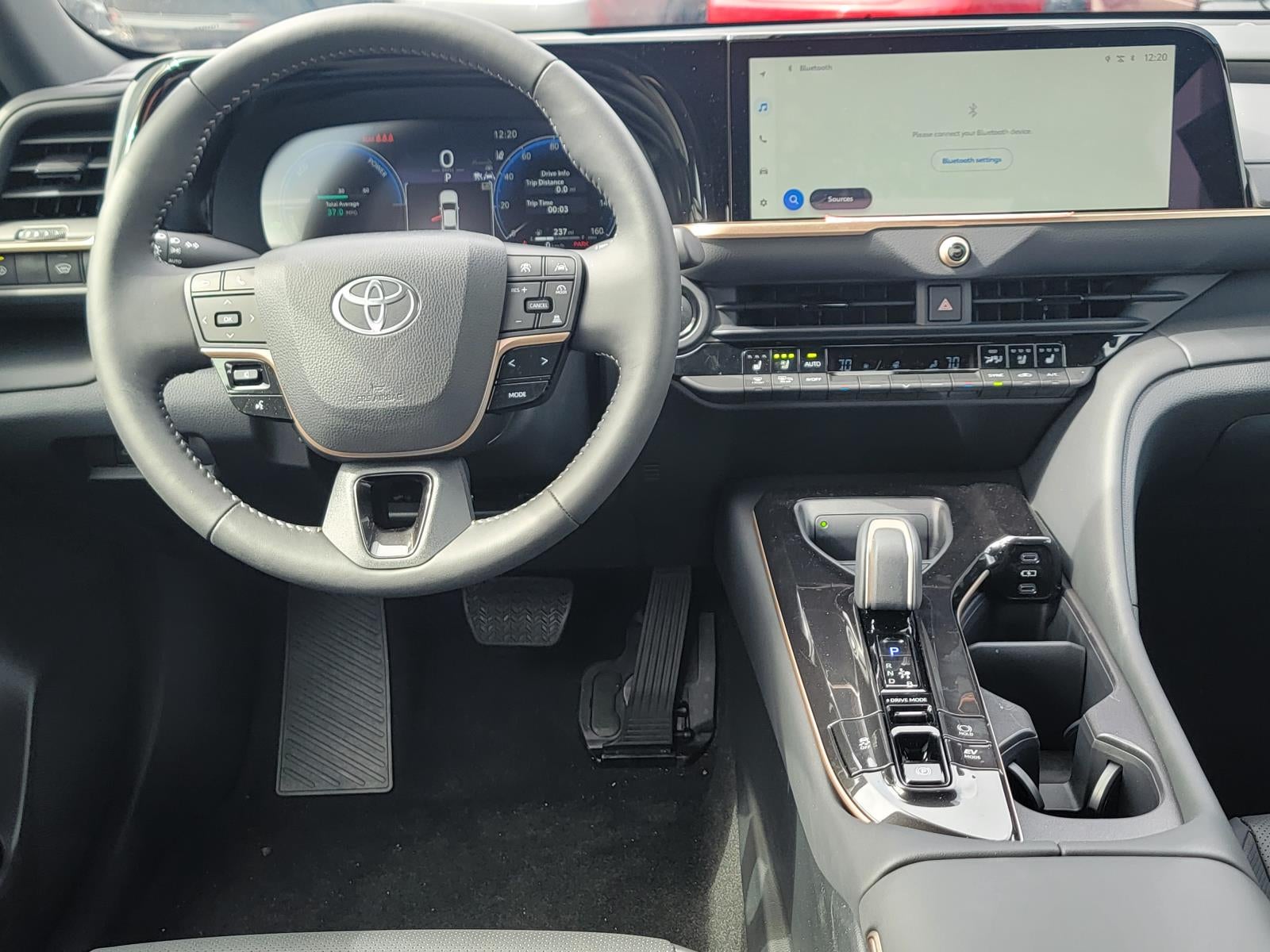 2026 Toyota Toyota Crown Limited