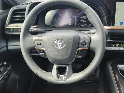 2026 Toyota Toyota Crown Limited