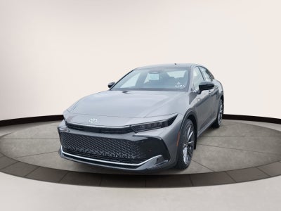 2026 Toyota Toyota Crown Limited