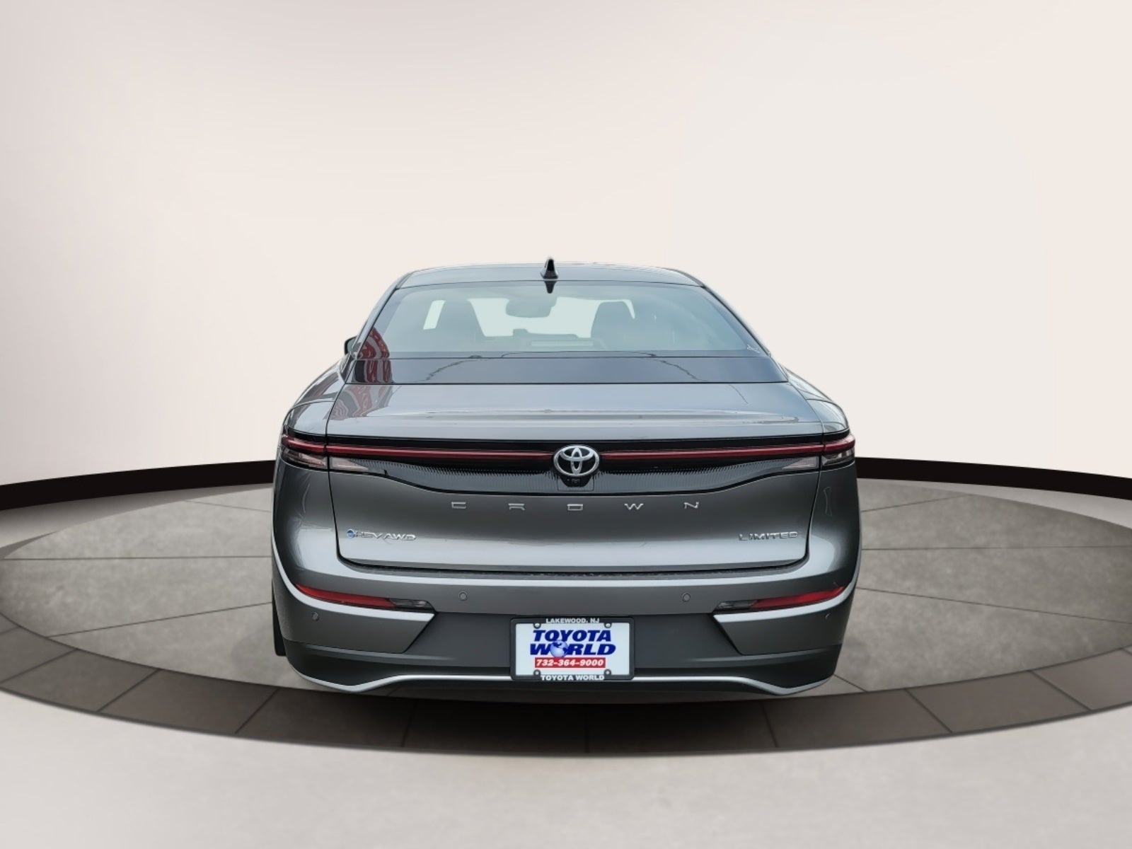 2026 Toyota Toyota Crown Limited