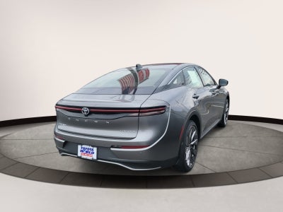 2026 Toyota Toyota Crown Limited