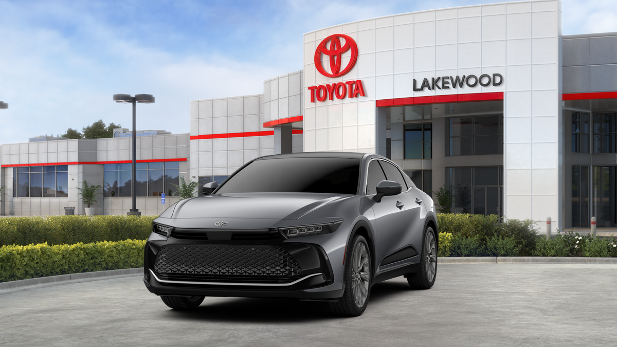 2026 Toyota Toyota Crown Limited