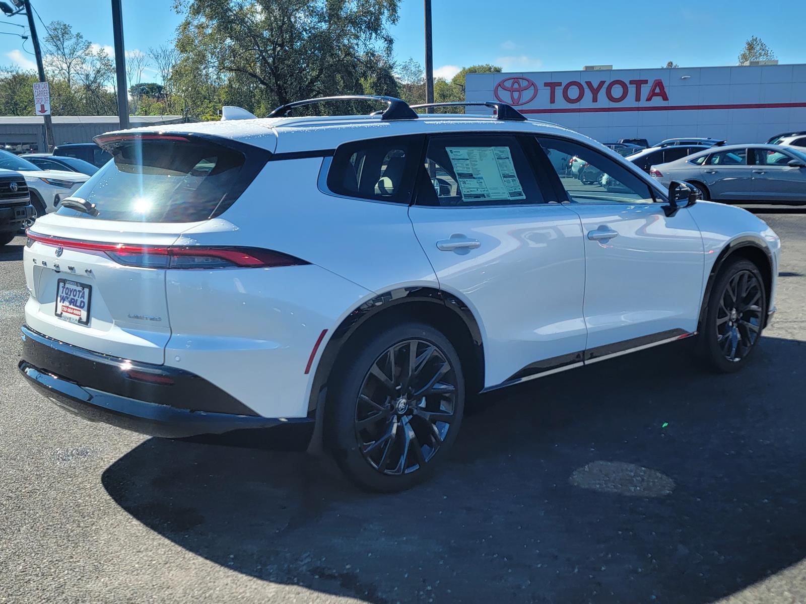 2026 Toyota Toyota Crown Signia Limited