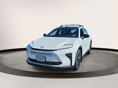 2026 Toyota Toyota Crown Signia Limited