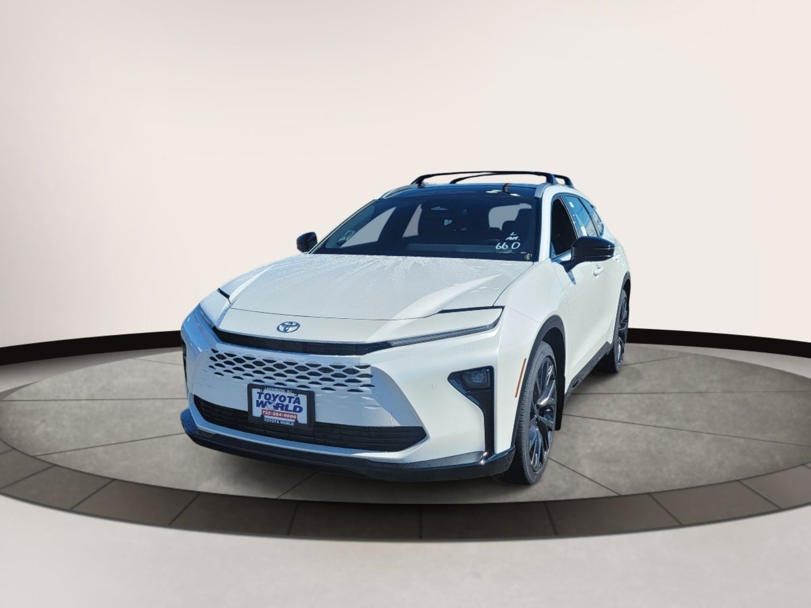 2026 Toyota Toyota Crown Signia Limited