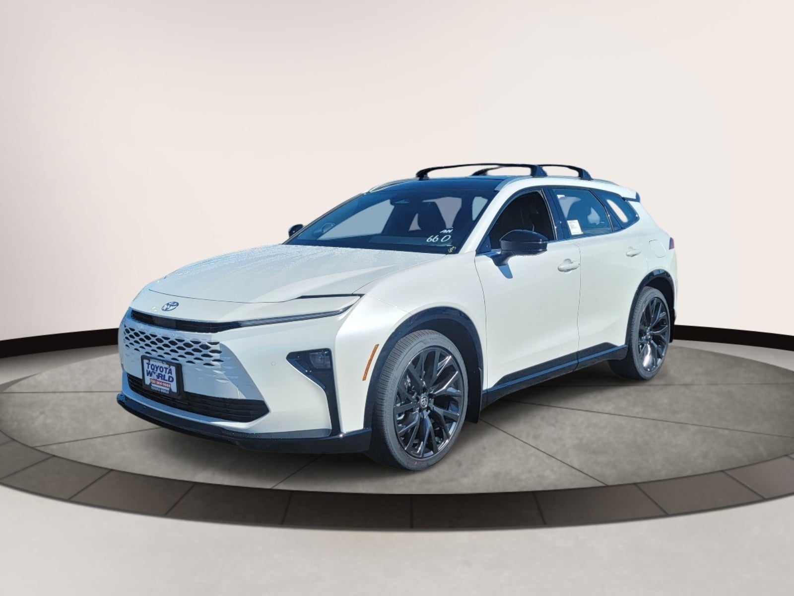 2026 Toyota Toyota Crown Signia Limited