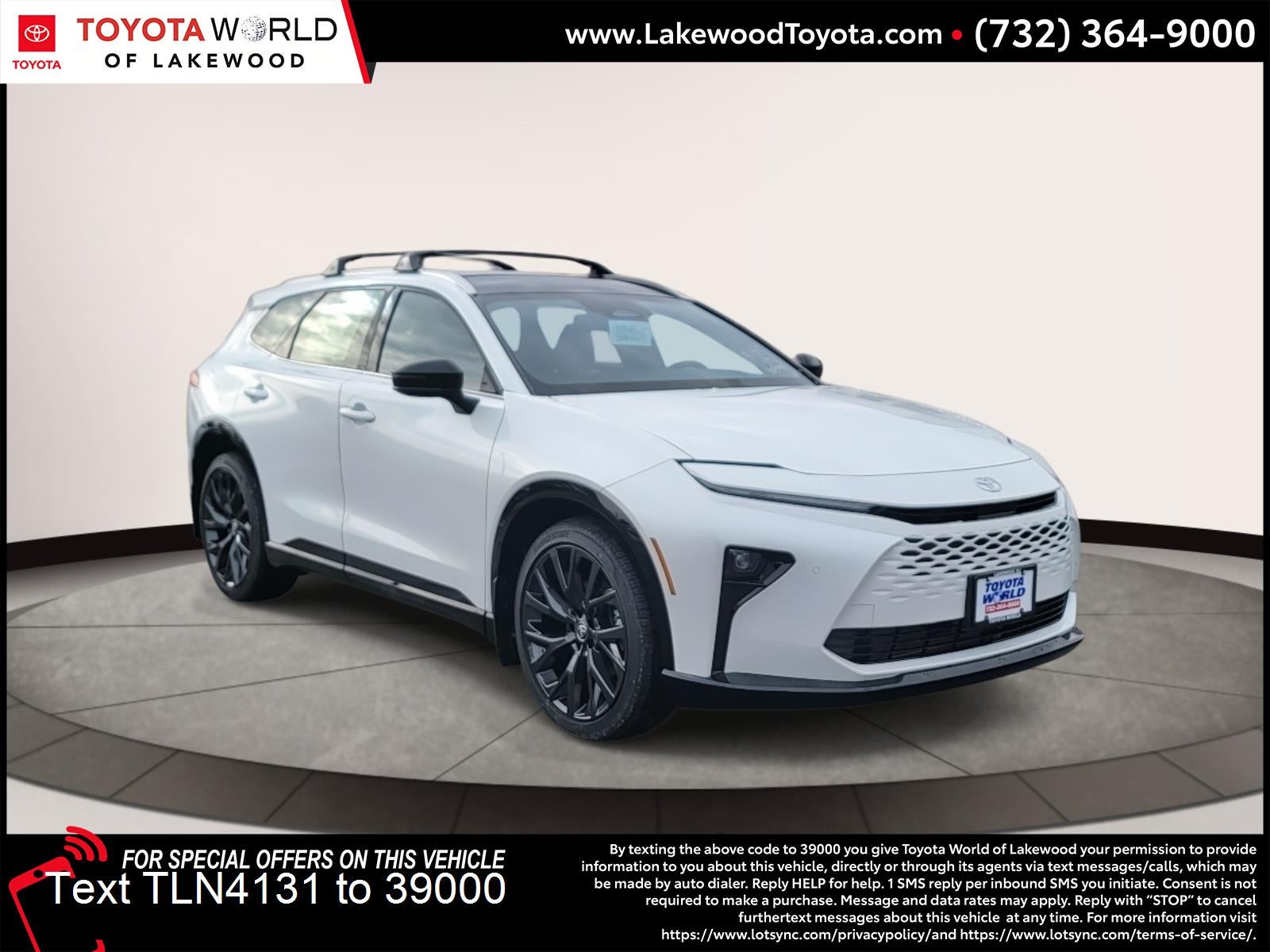 2025 Toyota Toyota Crown Signia Limited