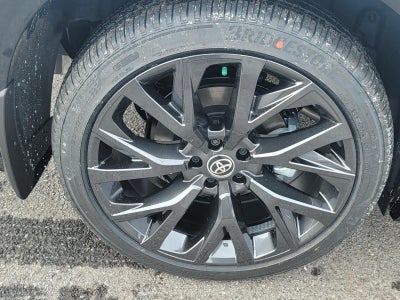 2025 Toyota Toyota Crown Signia Limited