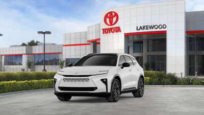 2025 Toyota Toyota Crown Signia Limited