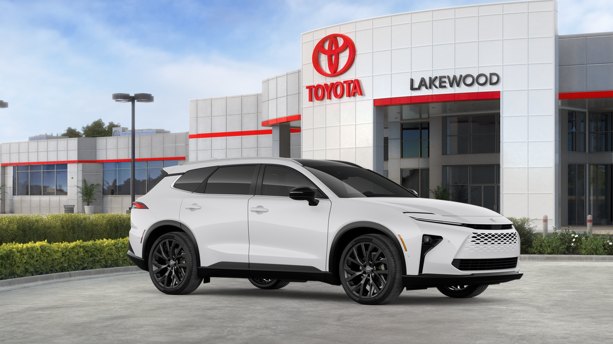 2025 Toyota Toyota Crown Signia Limited