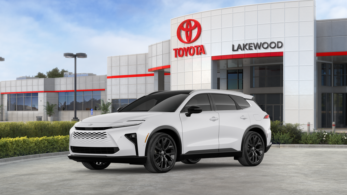 2025 Toyota Toyota Crown Signia Limited