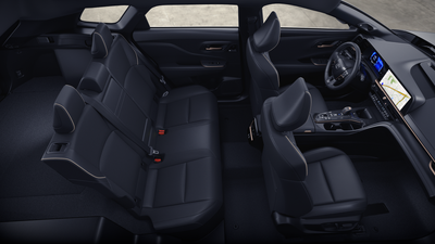 2025 Toyota Toyota Crown Signia Limited