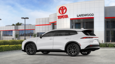 2025 Toyota Toyota Crown Signia Limited