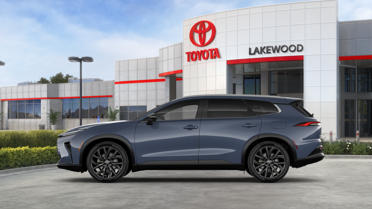 2025 Toyota Toyota Crown Signia Limited