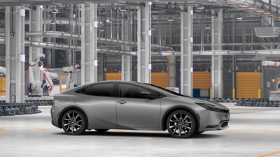 2026 Toyota Prius Plug-in Hybrid XSE Premium