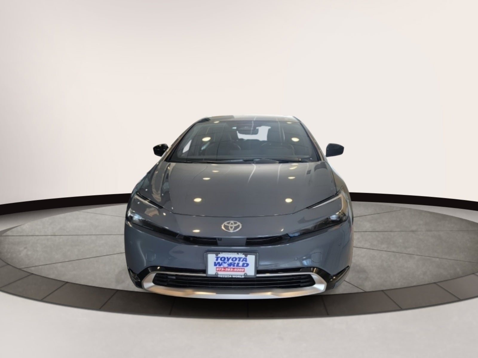 2026 Toyota Prius Plug-in Hybrid XSE Premium