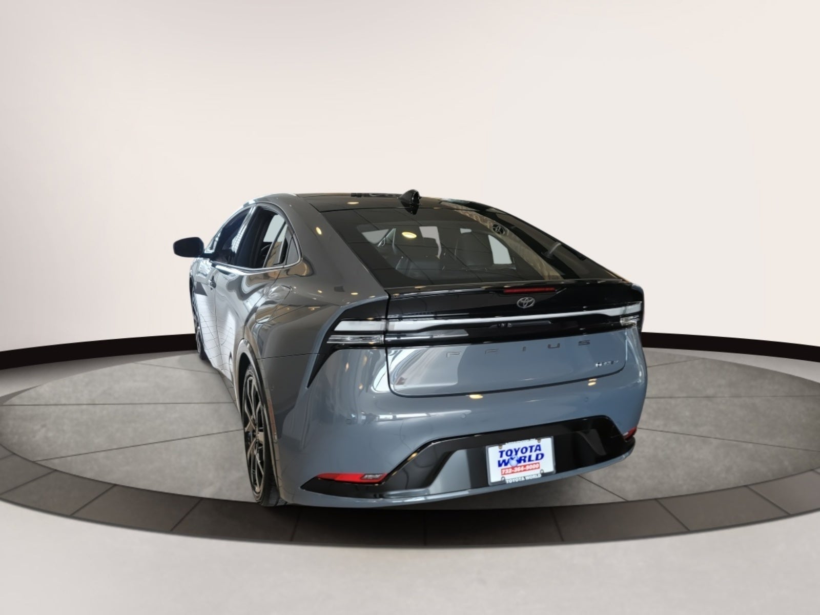 2026 Toyota Prius Plug-in Hybrid XSE Premium