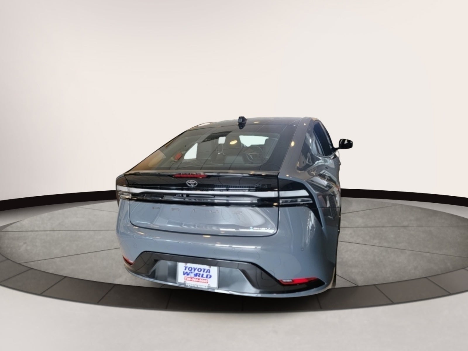 2026 Toyota Prius Plug-in Hybrid XSE Premium