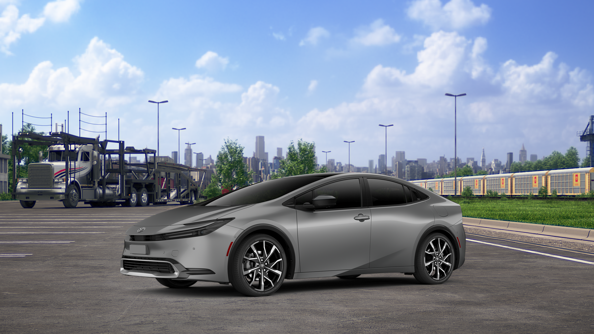 2026 Toyota Prius Plug-in Hybrid XSE Premium