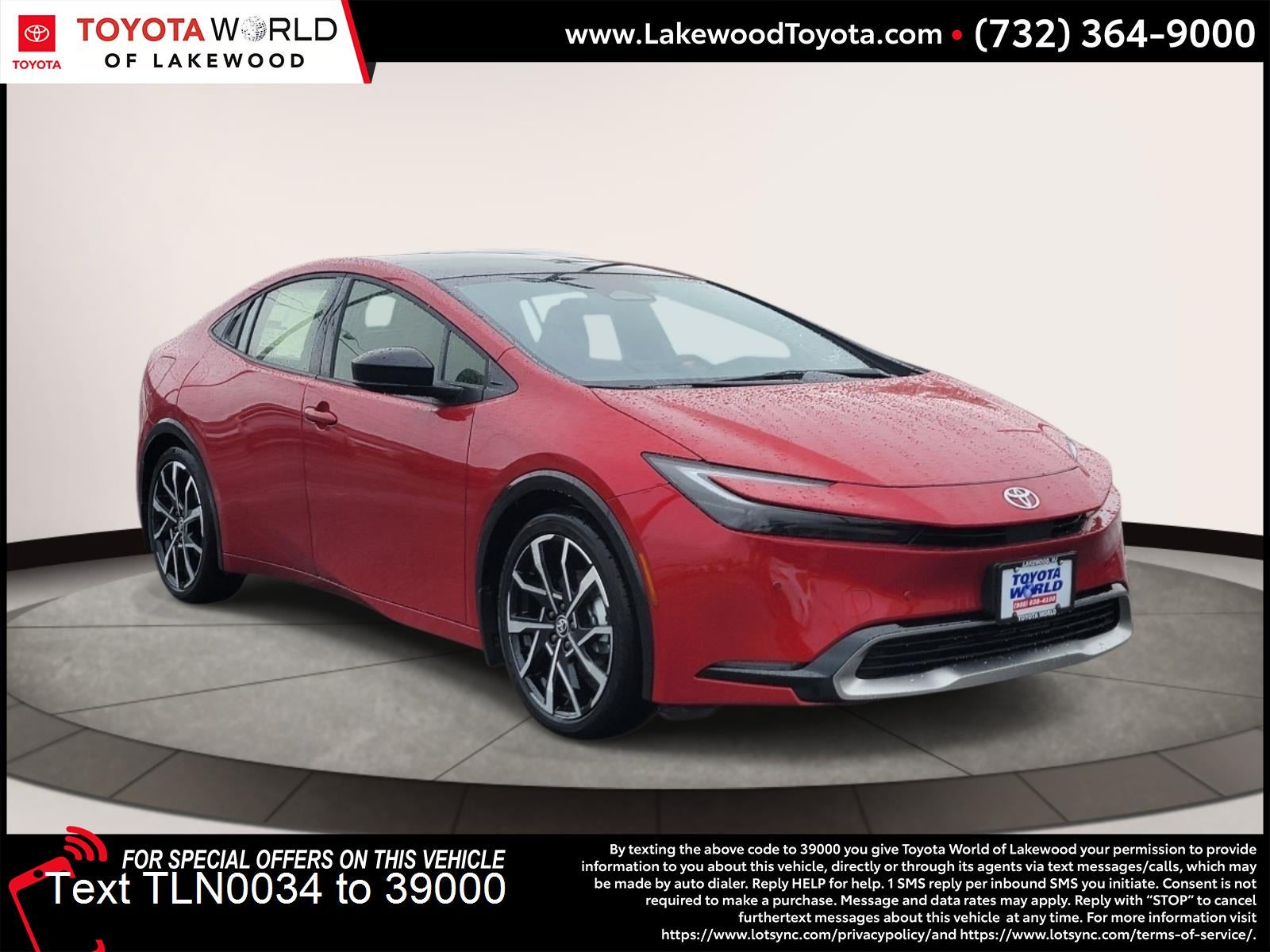 2026 Toyota Prius Plug-in Hybrid XSE