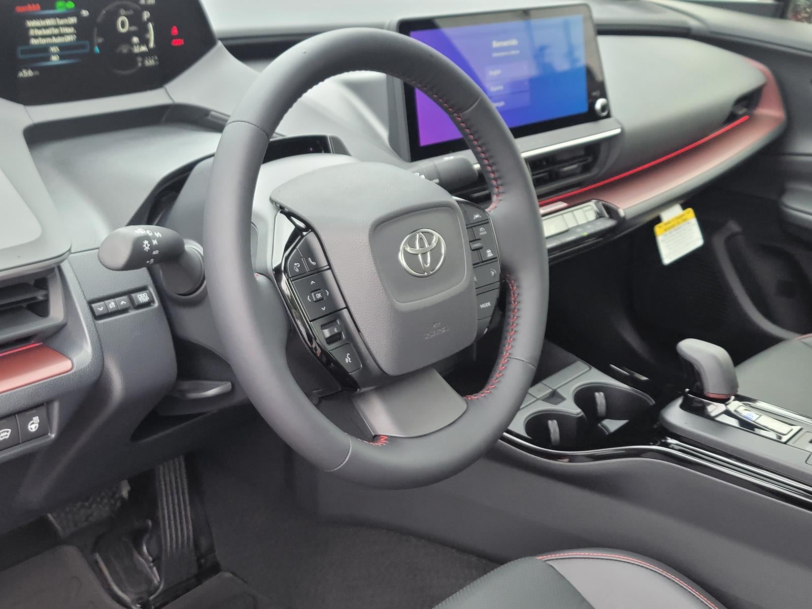 2026 Toyota Prius Plug-in Hybrid XSE