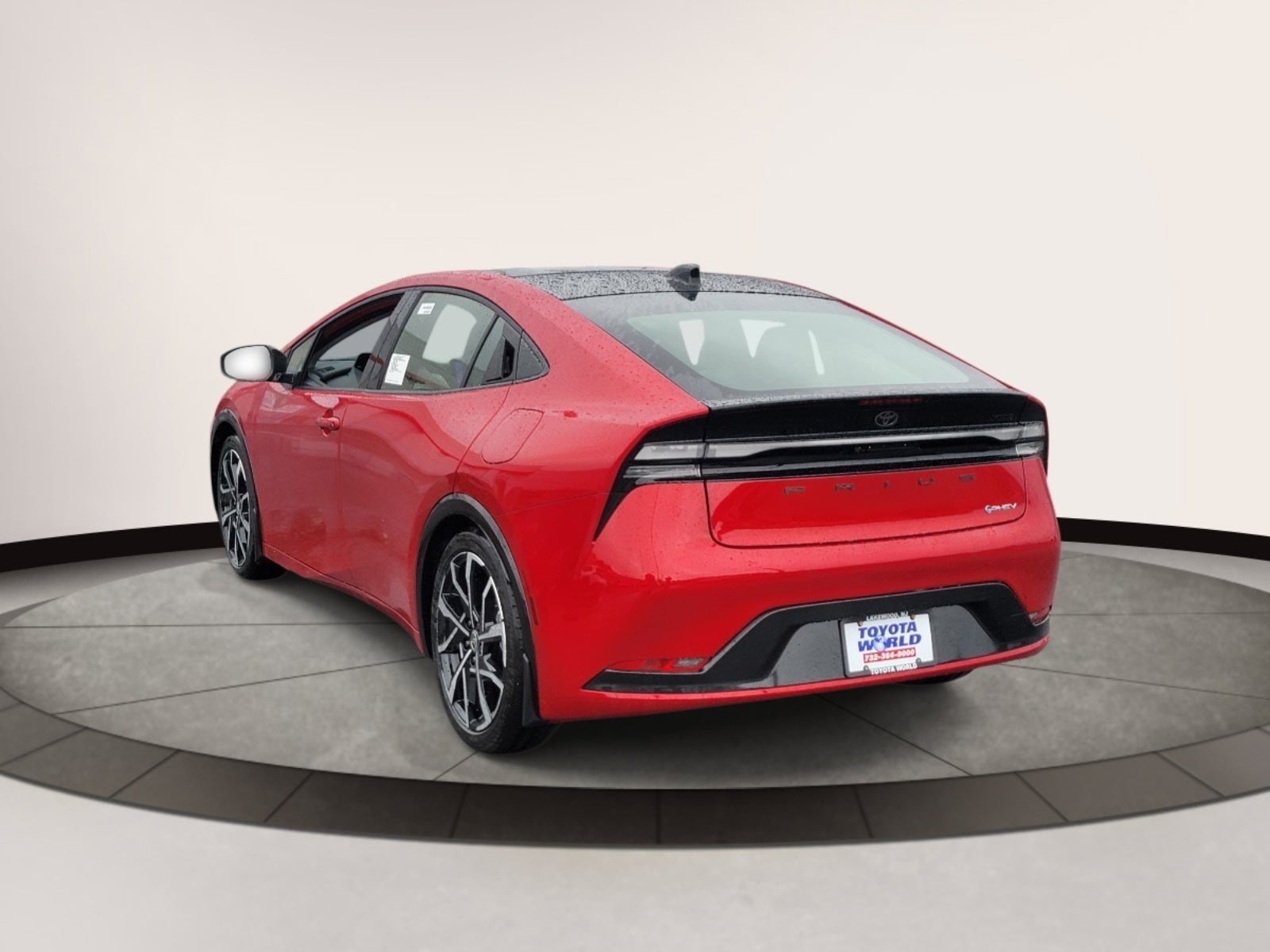 2026 Toyota Prius Plug-in Hybrid XSE
