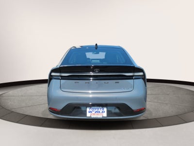 2026 Toyota Prius Plug-in Hybrid XSE Premium