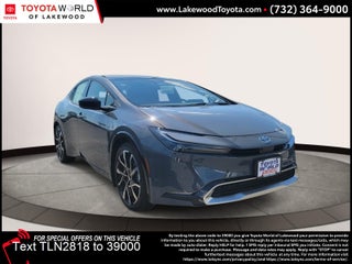 2026 Toyota Prius Plug-in Hybrid XSE Premium