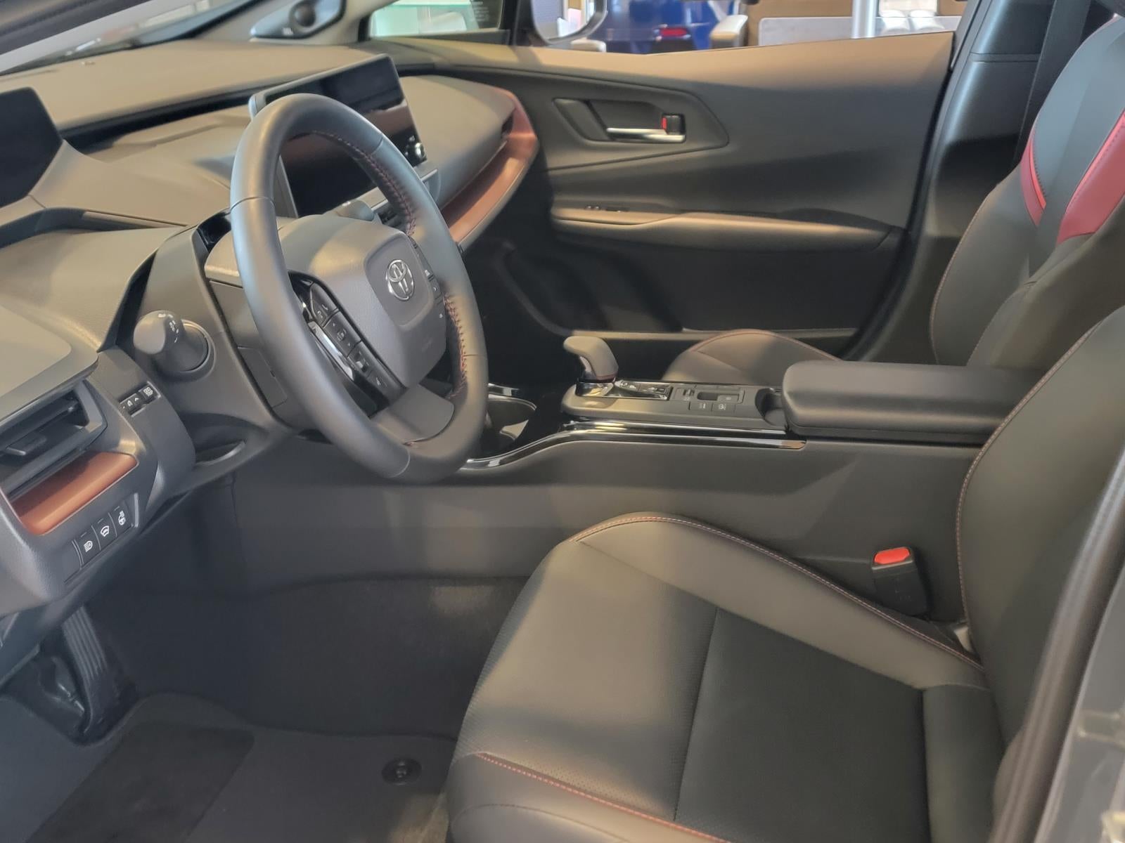 2026 Toyota Prius Plug-in Hybrid XSE
