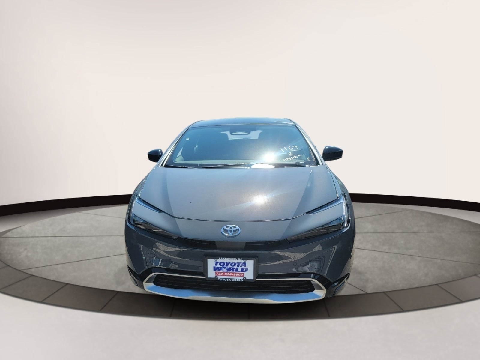 2026 Toyota Prius Plug-in Hybrid XSE